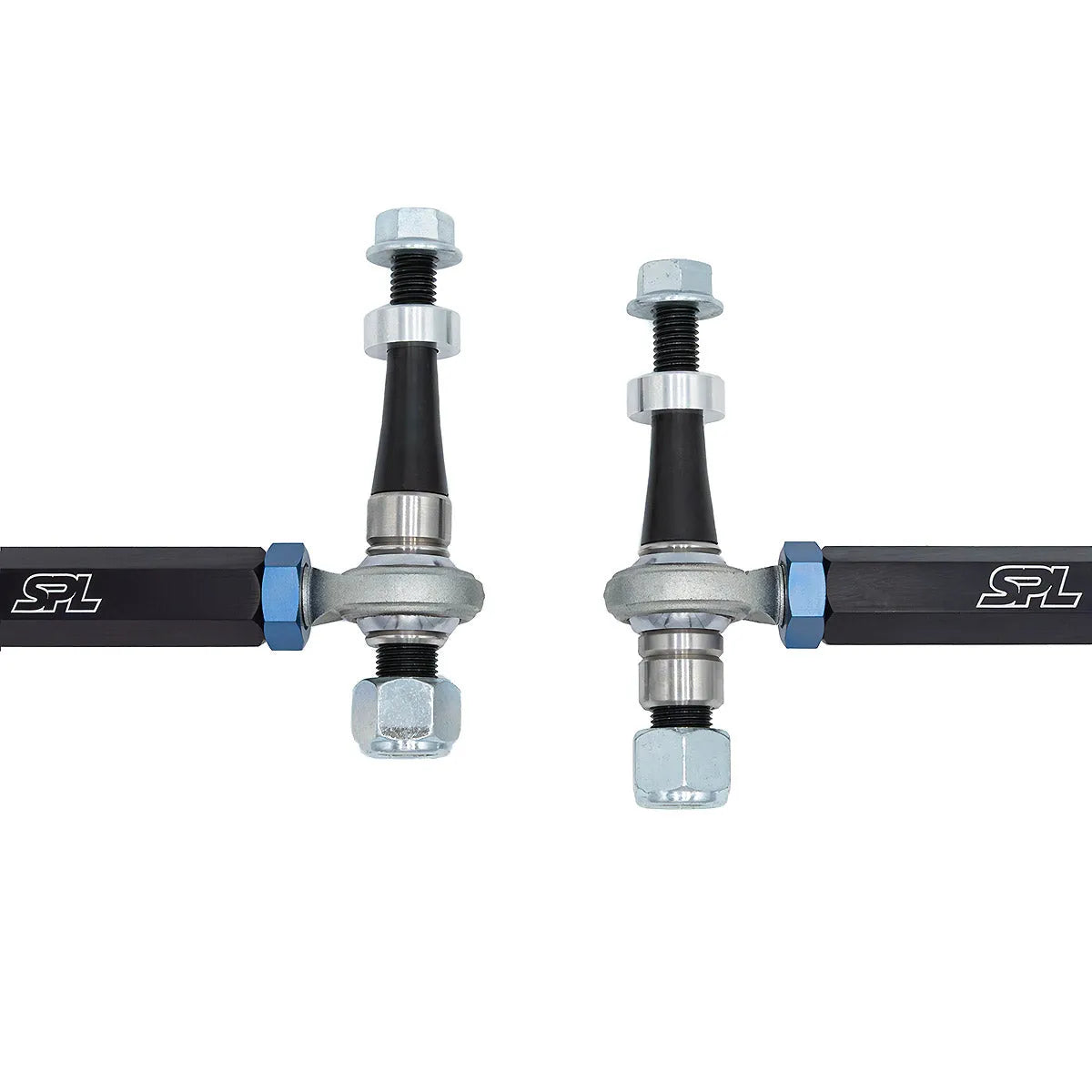 SPL Parts Adjustable Front Tie Rod Ends - 2013-2020 Subaru BRZ (ZC6)