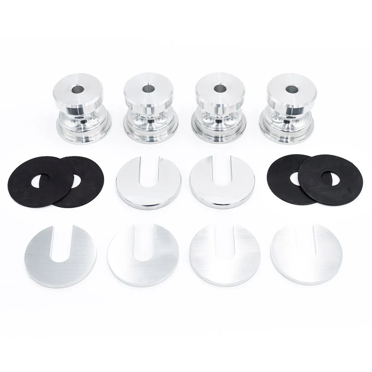 SPL Parts PRO Solid Subframe Bushings - 2013-2020 Subaru BRZ (ZC6)