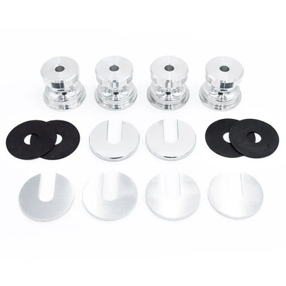 SPL Parts PRO Solid Subframe Bushings - 2013-2020 Subaru BRZ (ZC6)
