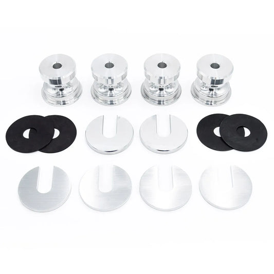 SPL Parts PRO Solid Subframe Bushings - 2013-2020 Subaru BRZ (ZC6)