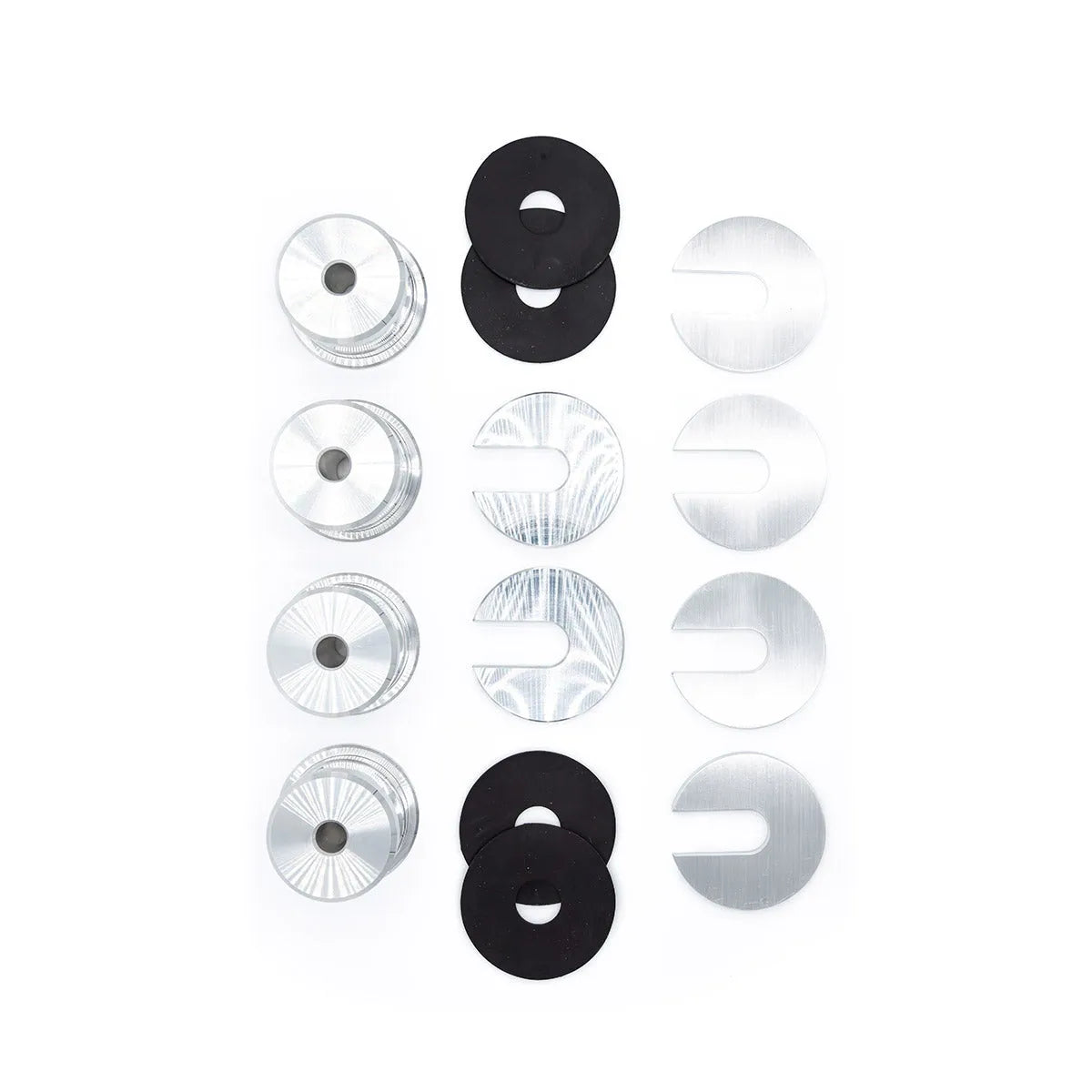 SPL Parts PRO Solid Subframe Bushings - 2013-2020 Subaru BRZ (ZC6)