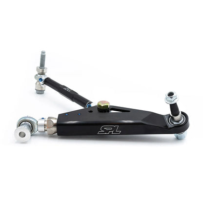 SPL Parts Titanium Front Lower Control Arms - 2017-2020 Toyota 86 (ZN6)