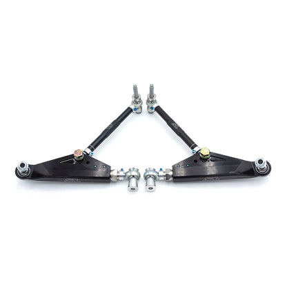 SPL Parts Titanium Front Lower Control Arms - 2017-2020 Toyota 86 (ZN6)