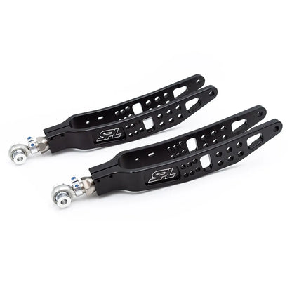 SPL Parts Titanium Rear Lower Control Arms - 2017-2020 Toyota 86 (ZN6)