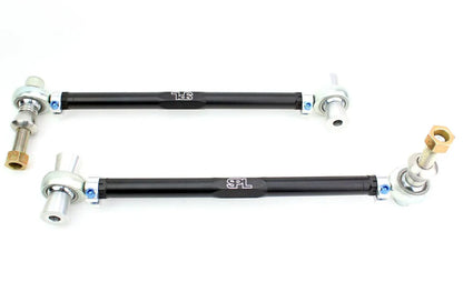 SPL Parts Titanium Series Front Tension Rods - 2007-2013 BMW M3 (E90/E92)