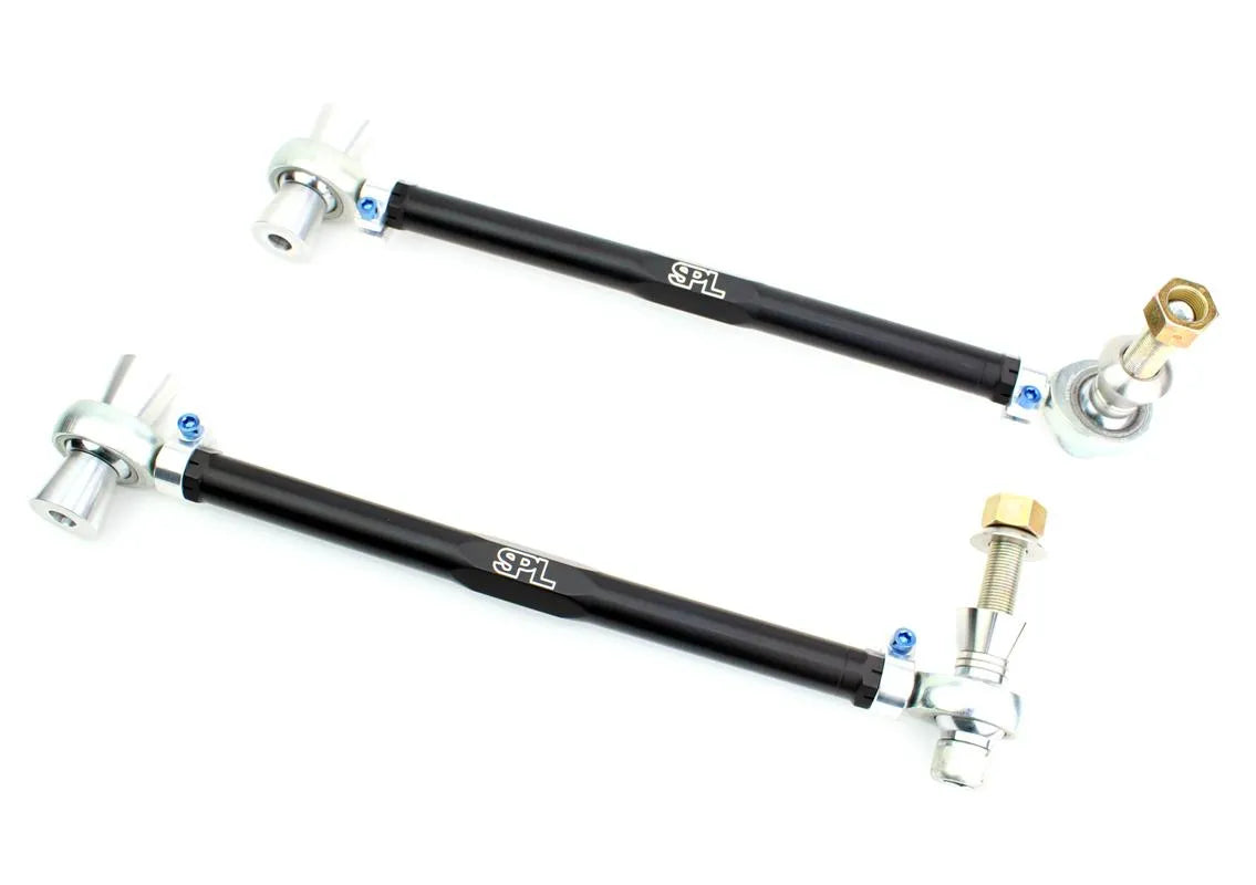 SPL Parts Titanium Series Front Tension Rods - 2014-2023 BMW M3 (F80)