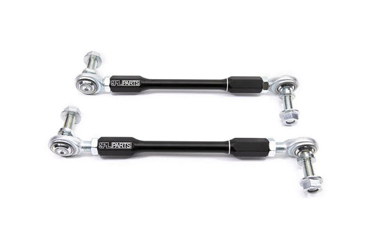 SPL Parts PRO Front End Links - 2017-2023 Tesla Model 3