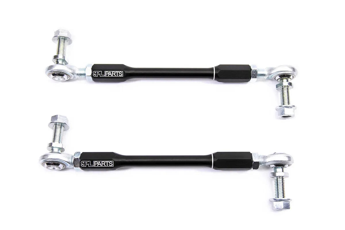 SPL Parts PRO Front End Links - 2017-2023 Tesla Model 3
