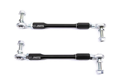 SPL Parts PRO Front End Links - 2017-2023 Tesla Model 3