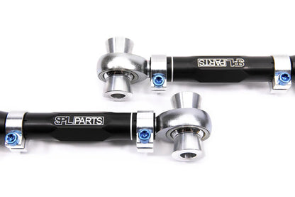SPL Parts Titanium Rear Toe Arms - 2017-2023 Tesla Model 3