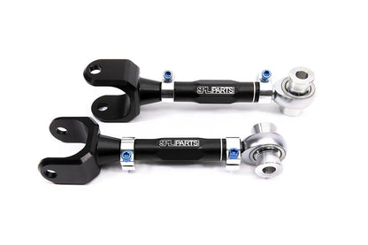 SPL Parts Titanium Rear Toe Arms - 2017-2023 Tesla Model 3