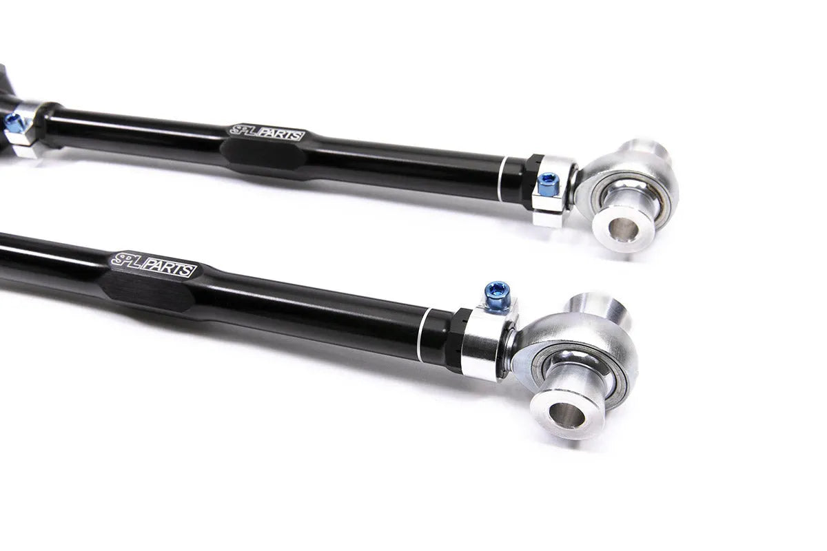 SPL Parts Titanium Rear Traction Arms - 2017-2023 Tesla Model 3