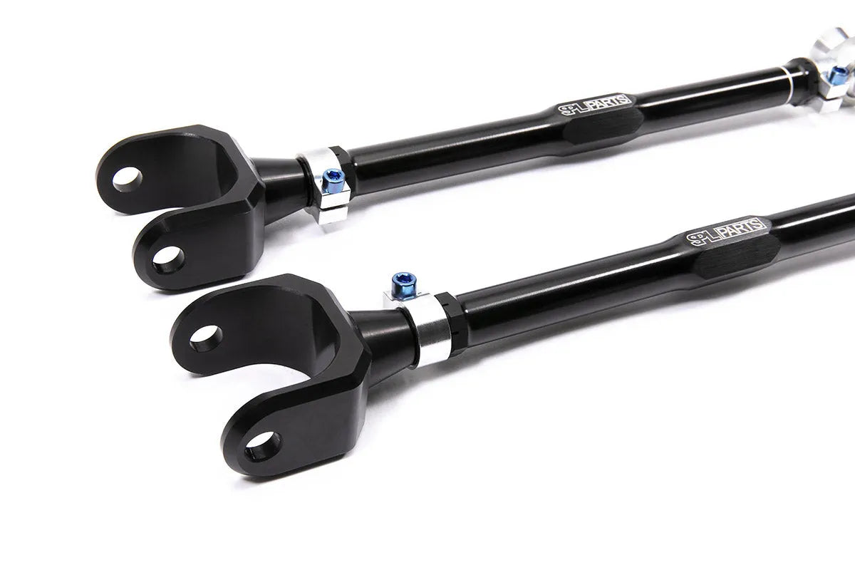 SPL Parts Titanium Rear Traction Arms - 2017-2023 Tesla Model 3