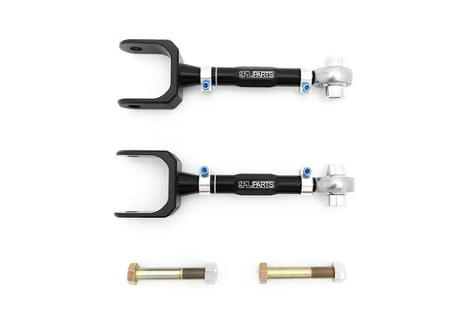 SPL Parts Titanium Series Rear Upper Links - 2017-2023 Tesla Model 3