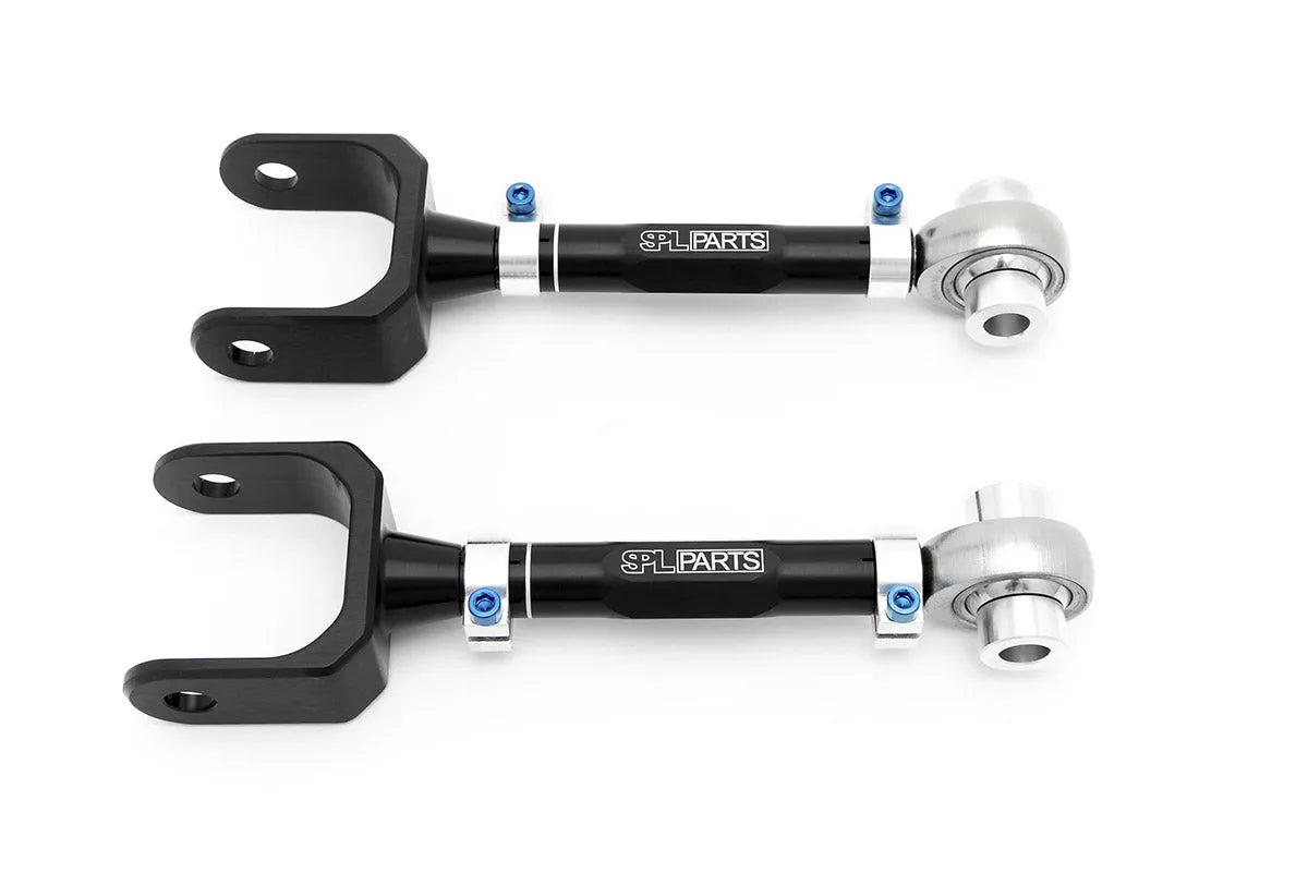 SPL Parts Titanium Series Rear Upper Links - 2017-2023 Tesla Model 3