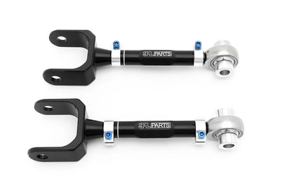 SPL Parts Titanium Series Rear Upper Links - 2017-2023 Tesla Model 3