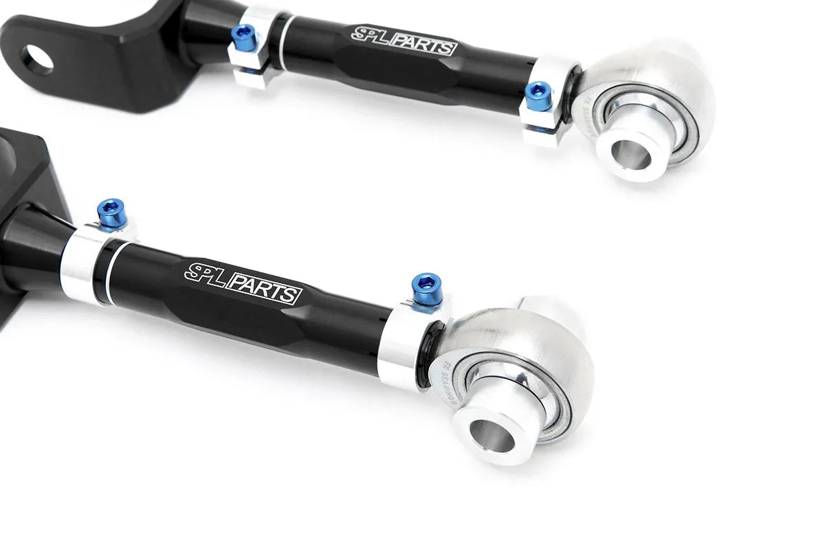 SPL Parts Titanium Series Rear Upper Links - 2017-2023 Tesla Model 3