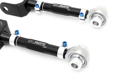 SPL Parts Titanium Series Rear Upper Links - 2017-2023 Tesla Model 3