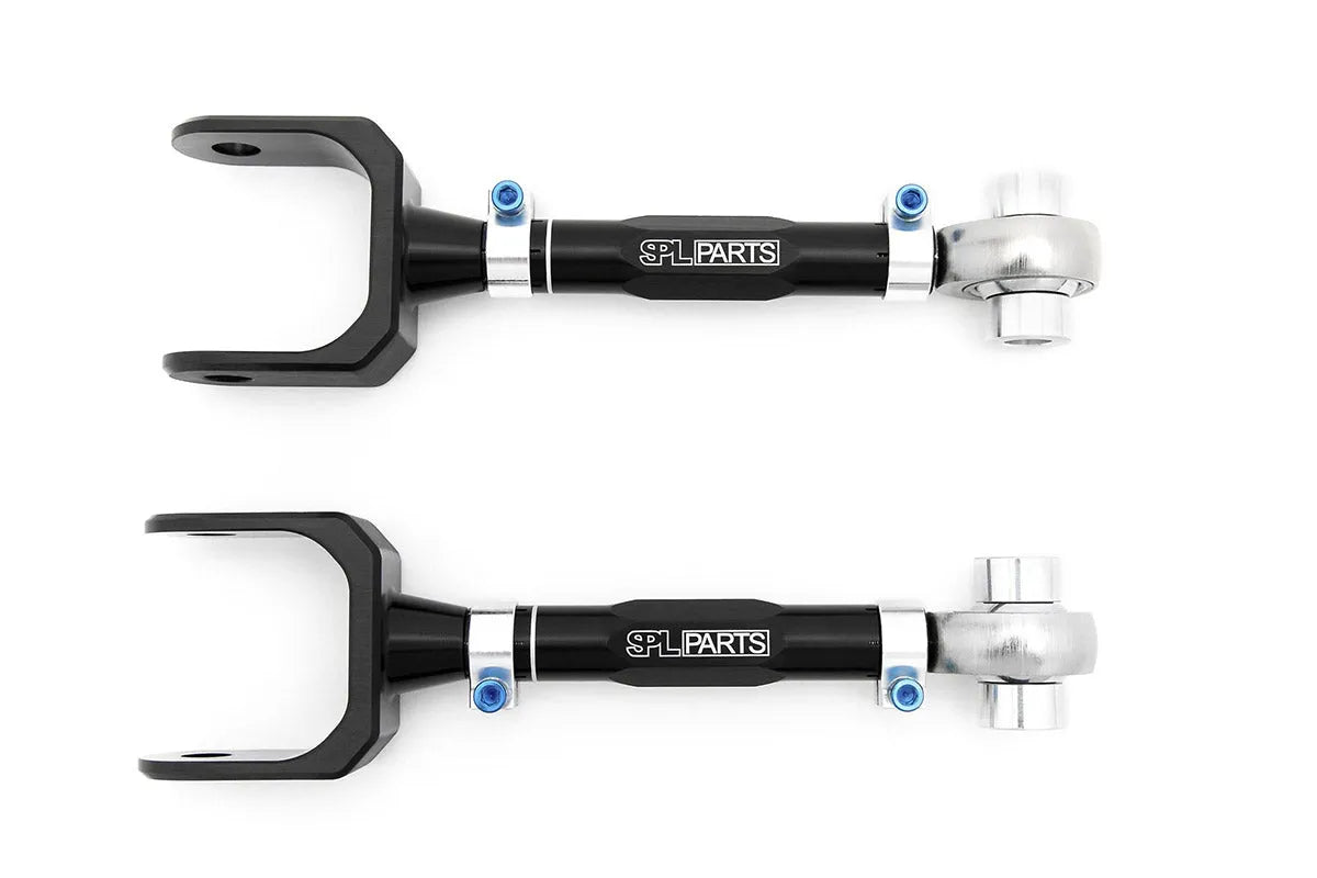 SPL Parts Titanium Series Rear Upper Links - 2017-2023 Tesla Model 3