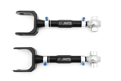 SPL Parts Titanium Series Rear Upper Links - 2017-2023 Tesla Model 3