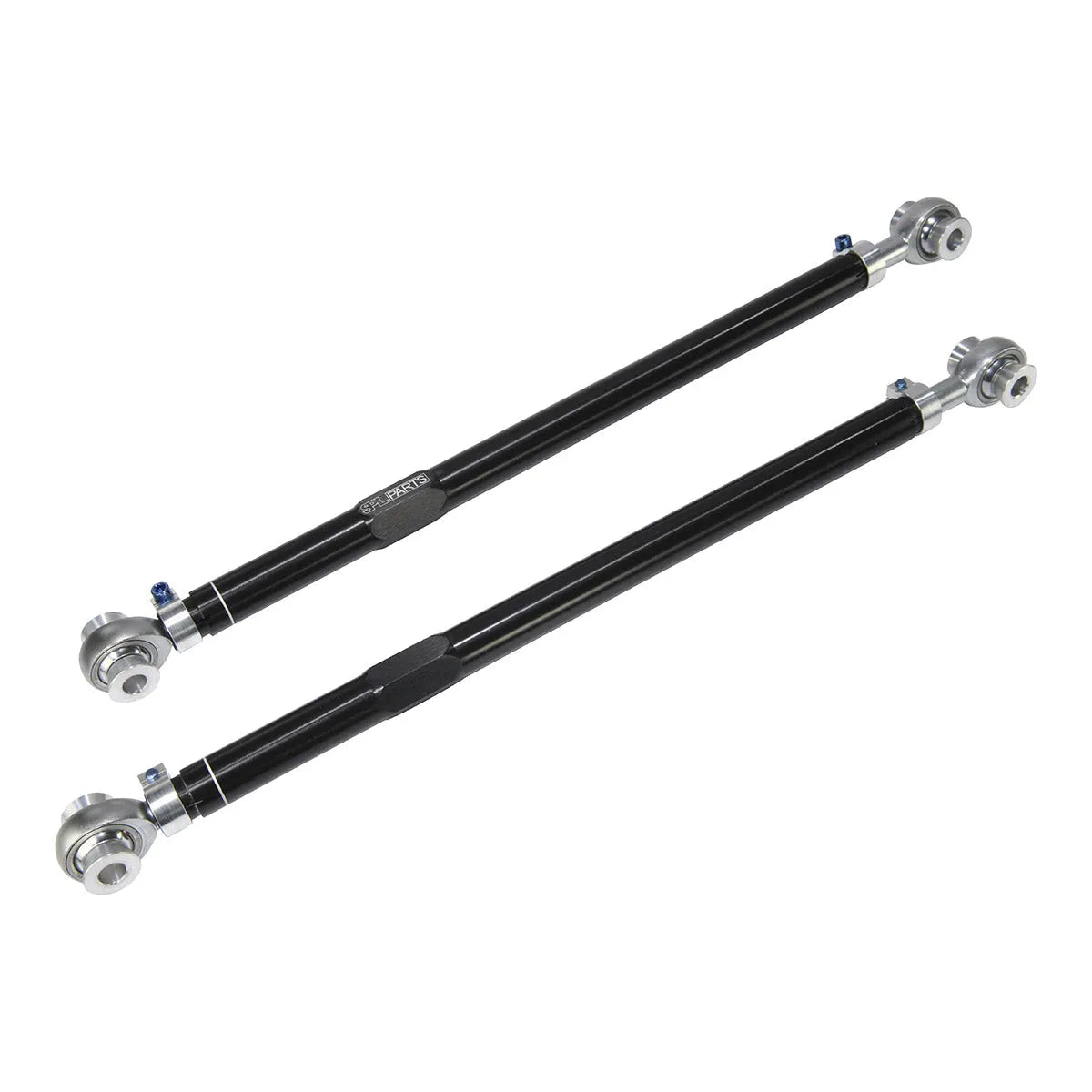 SPL Parts Titanium Rear Lower Control Arms - 2001-2023 MINI Cooper (R50/R52/R53)