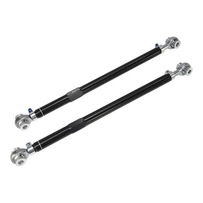 SPL Parts Titanium Rear Lower Control Arms - 2001-2023 MINI Cooper (R50/R52/R53)