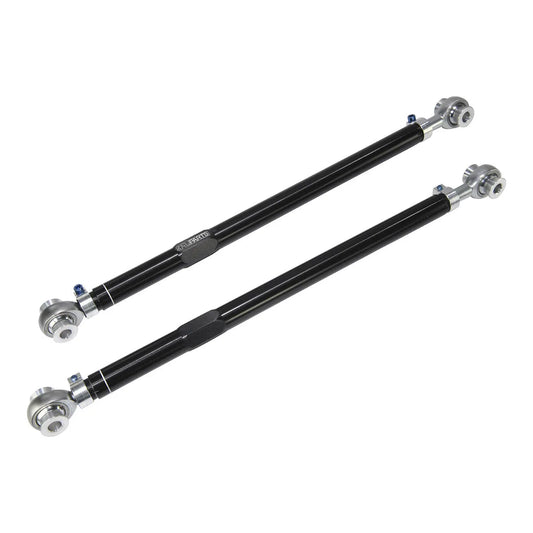 SPL Parts Titanium Rear Lower Control Arms - 2001-2023 MINI Cooper (R50/R52/R53)