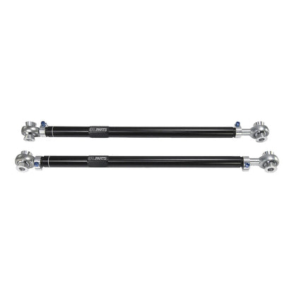 SPL Parts Titanium Rear Lower Control Arms - 2001-2023 MINI Cooper (R50/R52/R53)