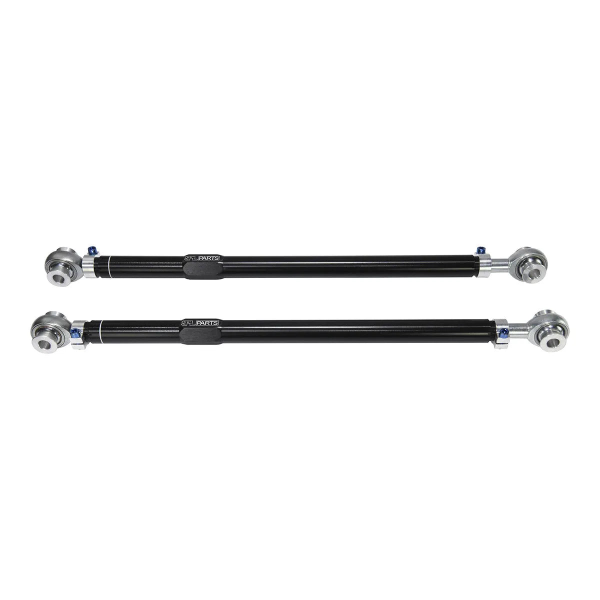 SPL Parts Titanium Rear Lower Control Arms - 2001-2023 MINI Cooper (R50/R52/R53)