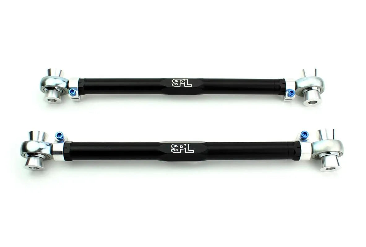 SPL Parts Titanium Series Rear Camber Arms - 2008-2015 Mitsubishi Lancer (CY)
