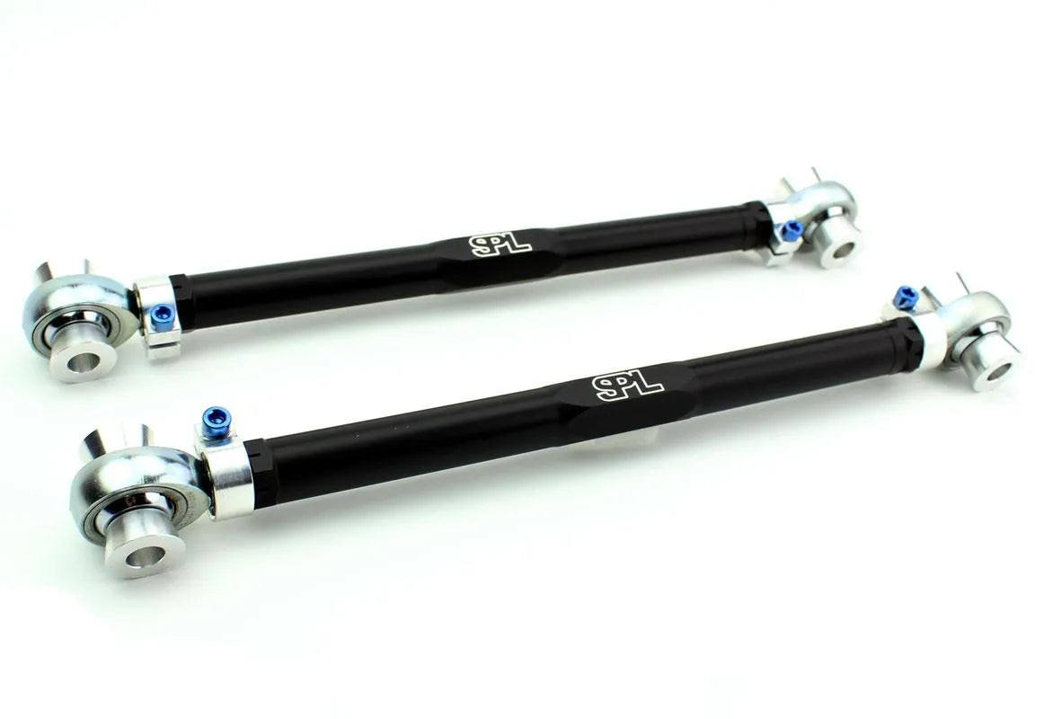 SPL Parts Titanium Series Rear Camber Arms - 2008-2015 Mitsubishi Lancer (CY)