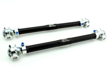 SPL Parts Titanium Series Rear Camber Arms - 2008-2015 Mitsubishi Lancer (CY)