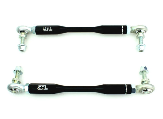 SPL Parts PRO Front End Links - 1999-2006 BMW 3 Series (E46)