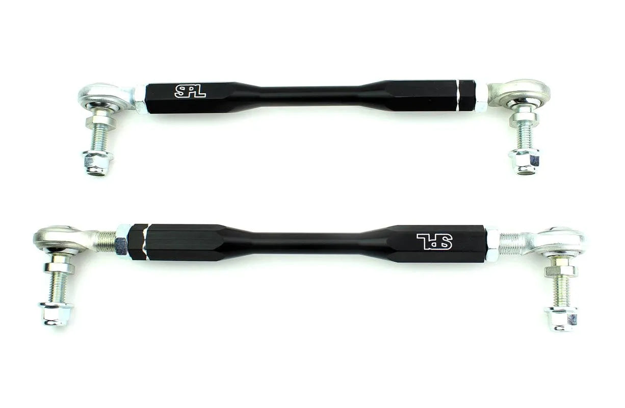 SPL Parts PRO Front End Links - 2003-2008 BMW Z4 (E85/E86)