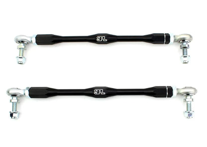 SPL Parts PRO Front End Links - 2008-2013 BMW 1M (E82/E88)