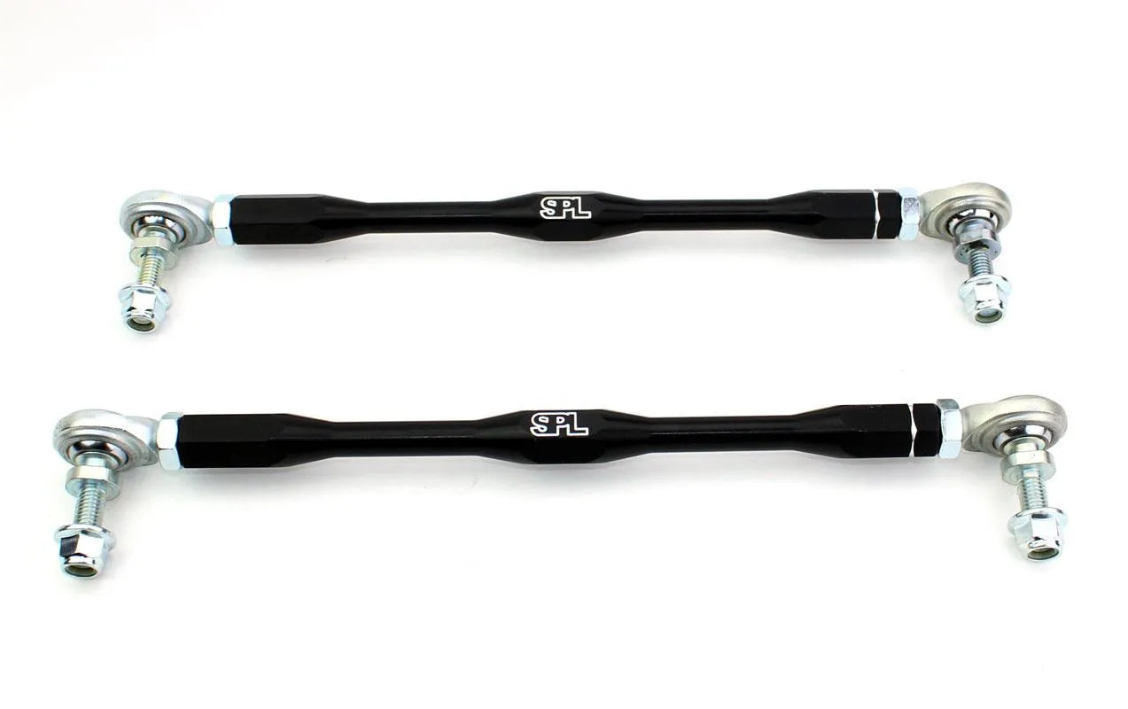 SPL Parts PRO Front End Links - 2008-2013 BMW 1M (E82/E88)