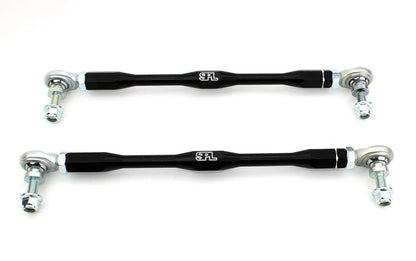 SPL Parts PRO Front End Links - 2008-2013 BMW 1M (E82/E88)