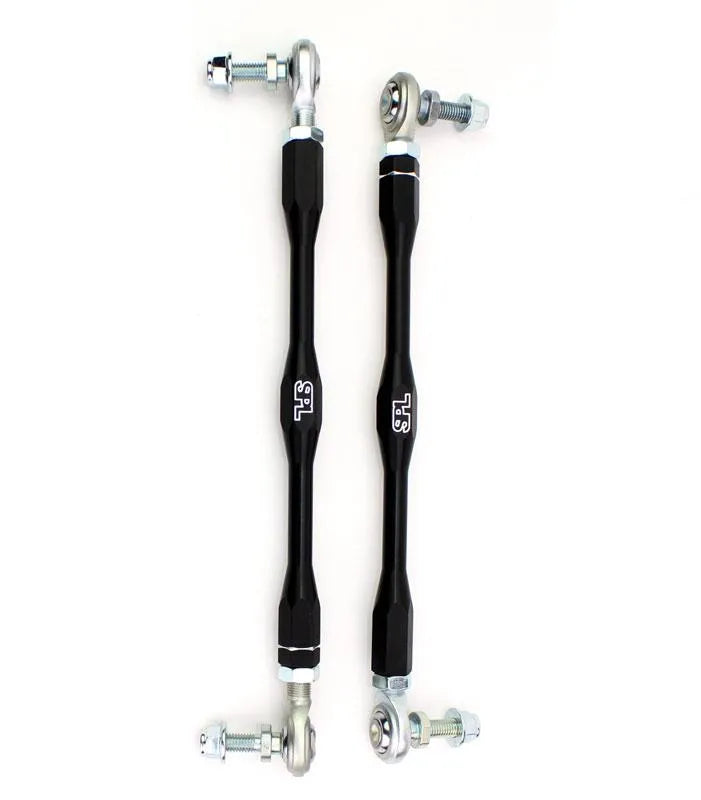 SPL Parts PRO Front End Links - 2008-2013 BMW 1M (E82/E88)