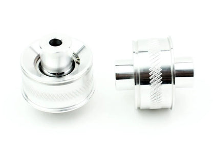 SPL Parts Non-Adjustable Front Caster Rod Bushings - 2020-2023 Toyota Supra (A90)