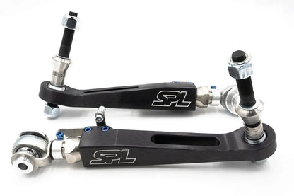 SPL Parts Titanium Front Lower Control Arms (Street) - 2020-2023 Toyota Supra (A90)