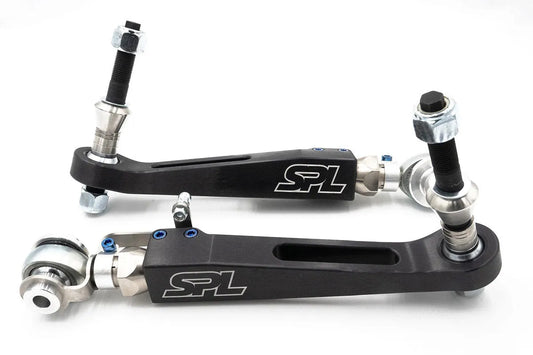 SPL Parts Titanium Front Lower Control Arms (Street) - 2020-2023 Toyota Supra (A90)