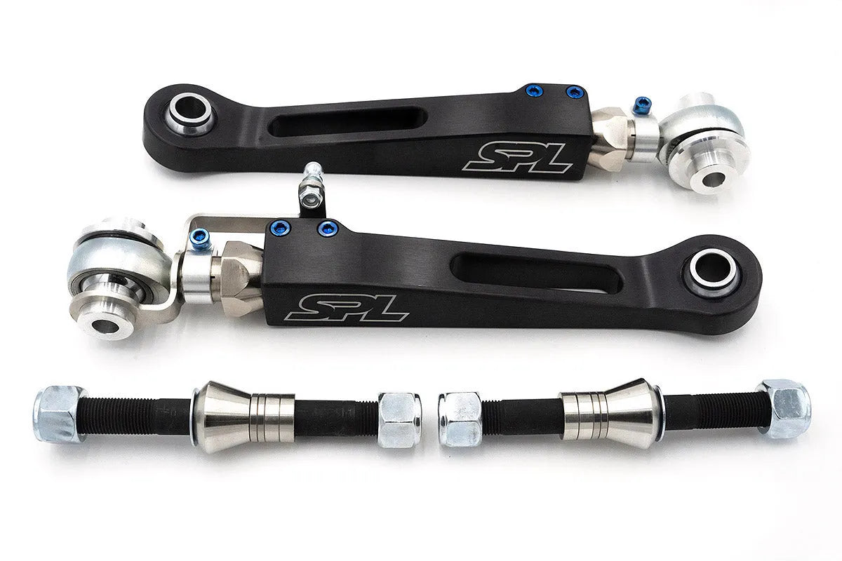 SPL Parts Titanium Front Lower Control Arms (Street) - 2020-2023 Toyota Supra (A90)