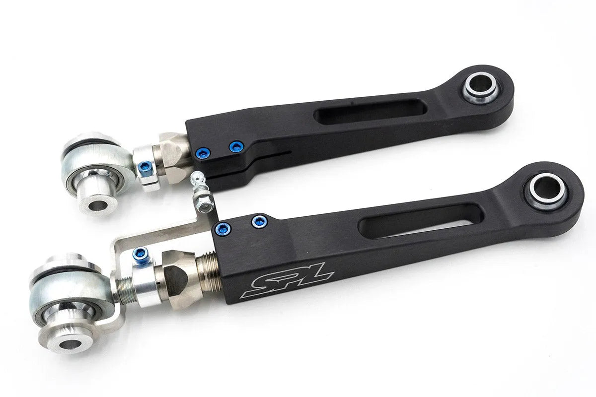 SPL Parts Titanium Front Lower Control Arms (Street) - 2020-2023 Toyota Supra (A90)
