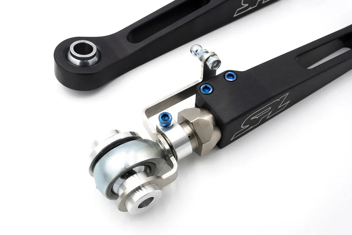 SPL Parts Titanium Front Lower Control Arms (Street) - 2020-2023 Toyota Supra (A90)