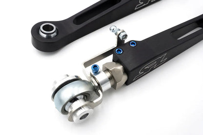 SPL Parts Titanium Front Lower Control Arms (Street) - 2020-2023 Toyota Supra (A90)