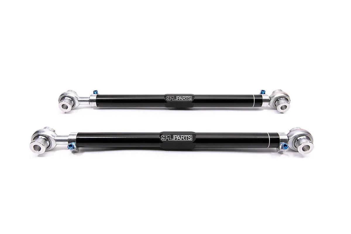 SPL Parts Titanium Rear Toe Arms - 2020-2023 Toyota Supra (A90)