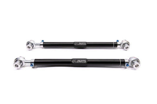 SPL Parts Titanium Rear Toe Arms - 2020-2023 Toyota Supra (A90)