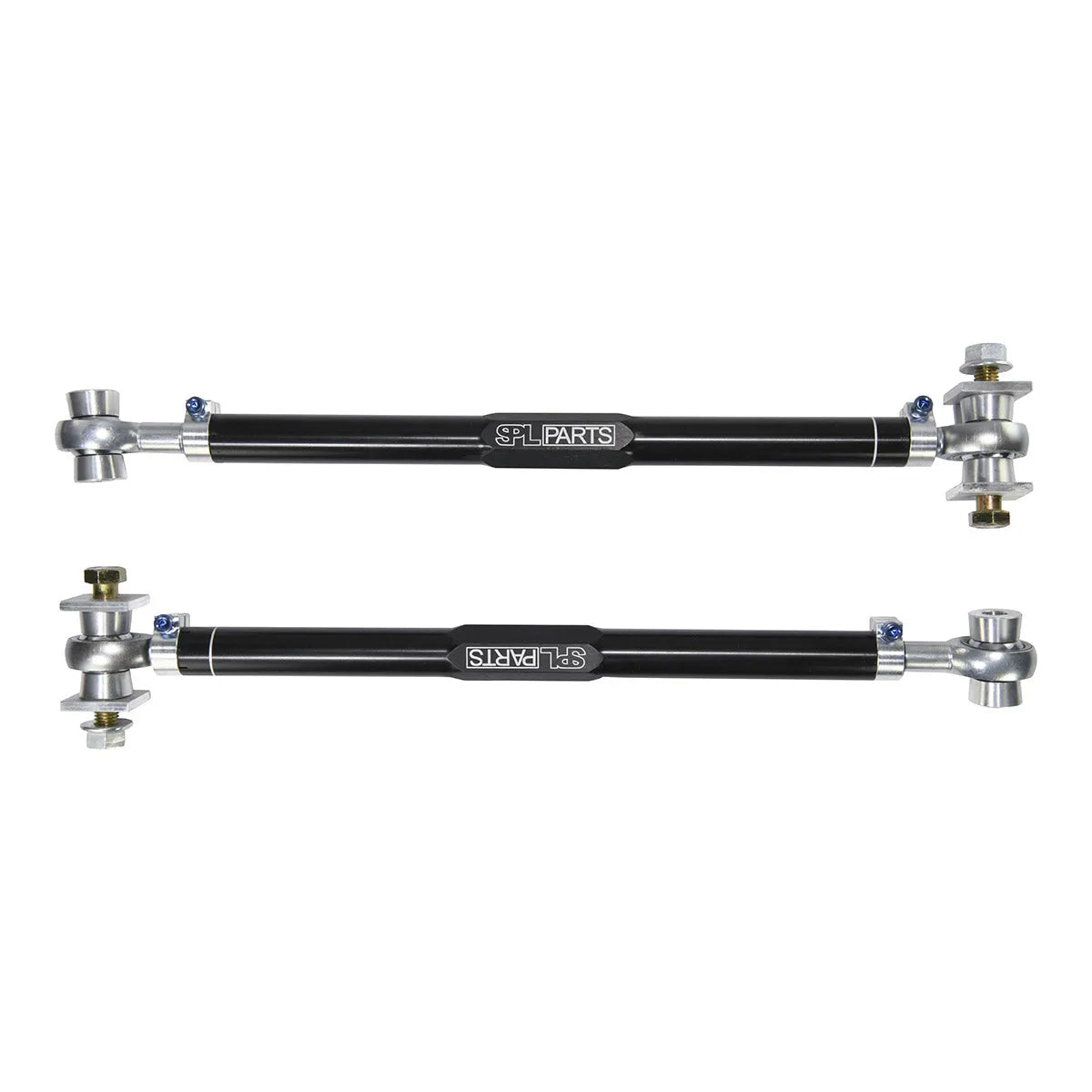 SPL Parts Titanium Rear Toe Arms & Eccentric Lockout Kit - 2020-2023 Toyota Supra (A90)
