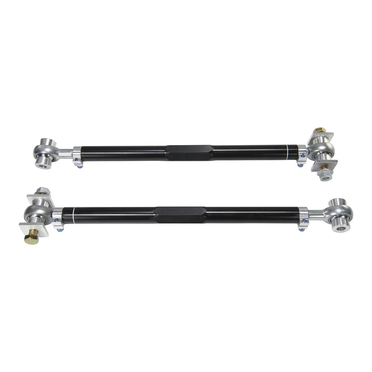 SPL Parts Titanium Rear Toe Arms & Eccentric Lockout Kit - 2020-2023 Toyota Supra (A90)