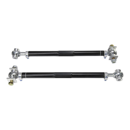 SPL Parts Titanium Rear Toe Arms & Eccentric Lockout Kit - 2020-2023 Toyota Supra (A90)